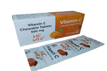  	franchise pharma products of Healthcare Formulations Gujarat  -	tablets hc+vit.jpg	